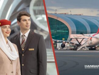 Emirates supera los 20 mil tripulantes de cabina, 300 de ellos son argentinos