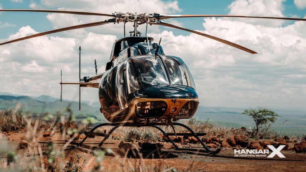 FAA emitió un AD sobre potencial debilidad en el rotor de cola de los Bell 407 FAA emitió un AD sobre potencial debilidad en el rotor de cola de los Bell 407