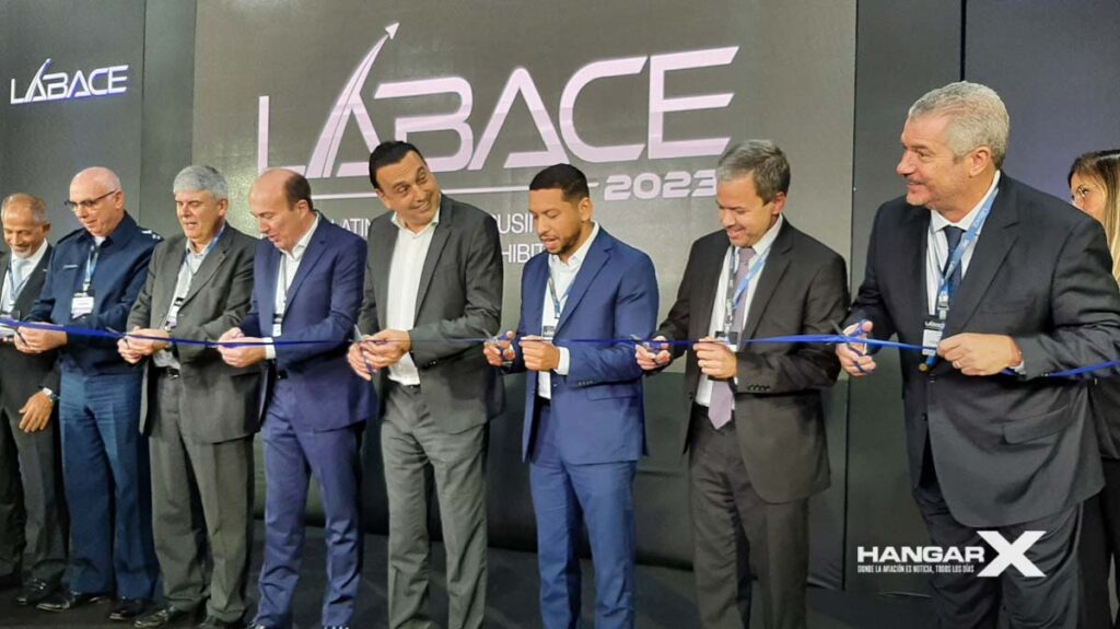 LABACE 2023 - Comenzó la 18° edición de la mayor feria de Aviación Ejecutiva de América Latina LABACE 2023 - Comenzó la 18° edición de la mayor feria de Aviación Ejecutiva de América Latina