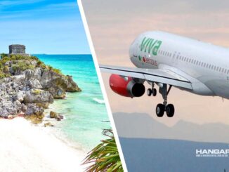 Viva Aerobus anuncia cinco destinos desde el nuevo aeropuerto de Tulum