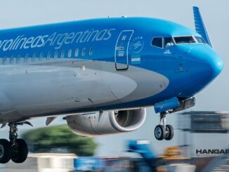Aerolíneas Argentinas lanza descuento para jubilados