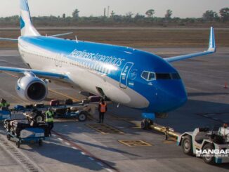 Aerolíneas Argentinas tendrá vuelos entre Resistencia e Iguazú