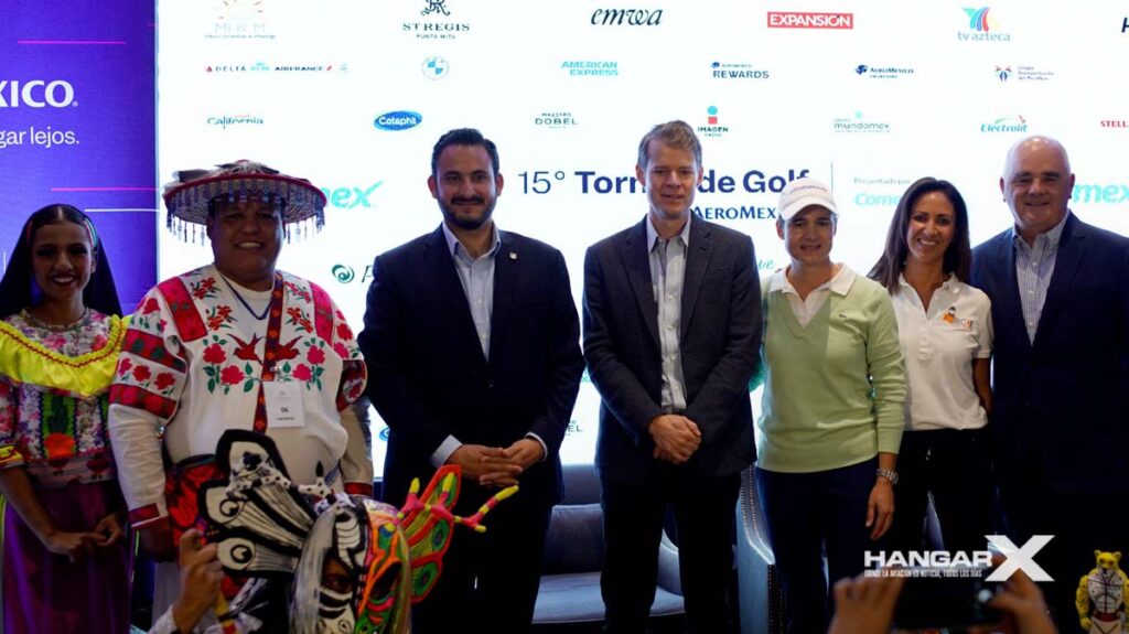 Aeroméxico: 15 años apoyando la educación en México Aeroméxico: 15 años apoyando la educación en México