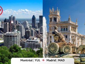 Air Canada tendrá vuelos entre Montreal y Madrid para el verano 2024