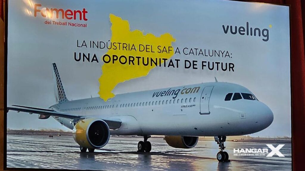Biocombustibles para la Aviación Sostenible en Cataluña: Empleo y Sostenibilidad