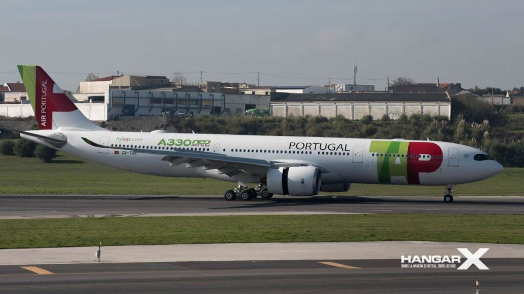 El gobierno de Portugal busca privatizar su aerolínea de bandera El gobierno de Portugal busca privatizar su aerolínea de bandera