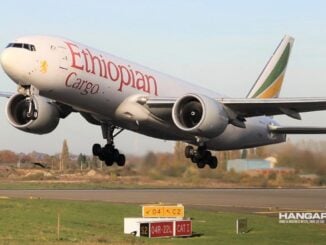Ethiopian traslada operaciones de Carga al Aeropuerto Internacional Felipe Ángeles (AIFA)