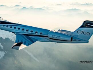 Motores Rolls-Royce Pearl 700 obtienen la Certificación de la FAA