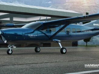 Surf Air Mobility confirma orden para sus primeros 20 Cessna Grand Caravan EX