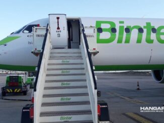 Binter Canarias ofrecerá vuelos directos a Madrid