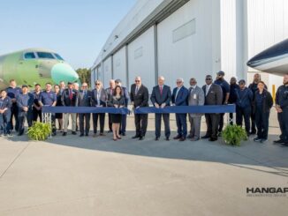 Gulfstream amplía sus instalaciones de producción en Savannah