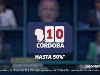JetSMART Argentina ganó el debate presidencial con exitosa campaña de descuentos