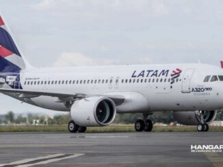 LATAM Airlines reanuda sus vuelos directos entre Santiago y Cusco