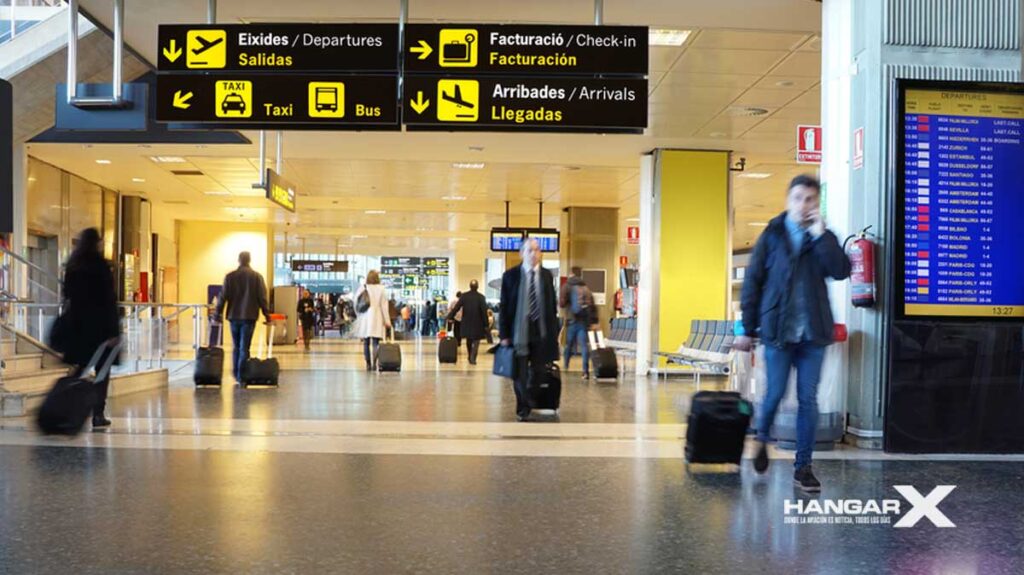 Tráfico de pasajeros en América Latina se duplicará para 2043 Tráfico de pasajeros en América Latina se duplicará para 2043
