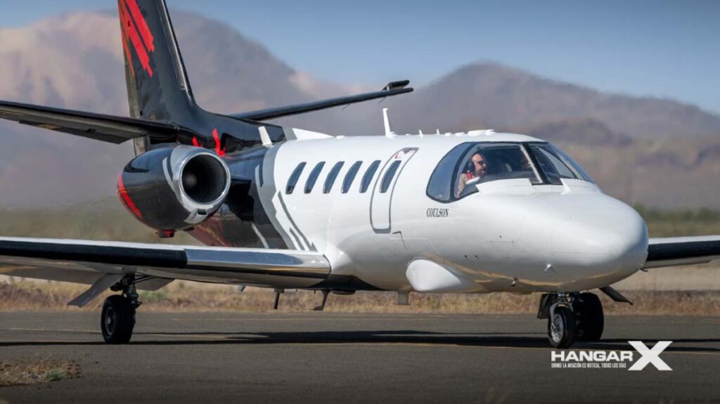 Chile firma acuerdo con Coulson Aviation para combatir incendios forestales Chile firma acuerdo con Coulson Aviation para combatir incendios forestales