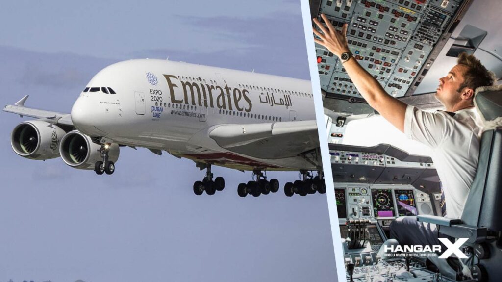 Emirates busca Pilotos en Argentina Emirates busca Pilotos en Argentina