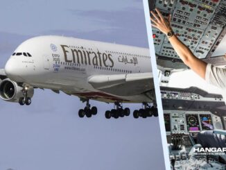 Emirates busca Pilotos en Argentina