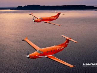 Empresa de vuelos sanitarios actualiza su flota con la compra de nuevos Pilatus PC-12