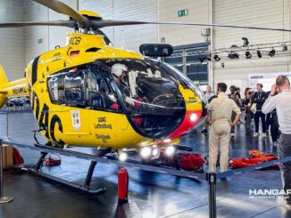 European Rotors 2023: Debuta en IFEMA Madrid la Mayor Feria de Helicópteros en Europa