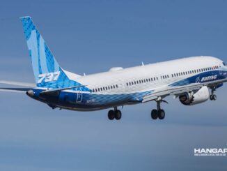 La FAA da luz verde para vuelos de certificación del Boeing 737 MAX 10