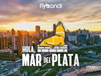 Vuelos Low Cost a Mar del Plata con Flybondi
