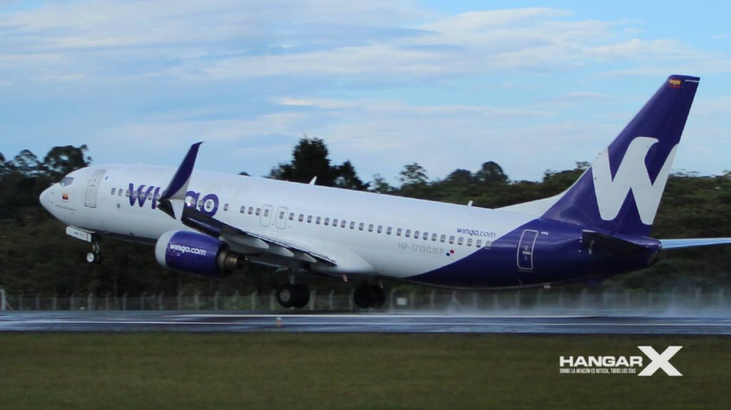 Wingo inició sus vuelos entre Medellín y Cartagena Wingo inició sus vuelos entre Medellín y Cartagena