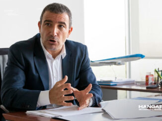 Aerolíneas Argentinas: Asumió Fabian Lombardo como nuevo presidente