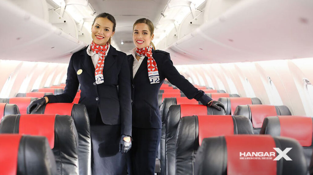 Air Nostrum realizará proceso de selección de Tripulantes de Cabina en Madrid Air Nostrum realizará proceso de selección de Tripulantes de Cabina en Madrid
