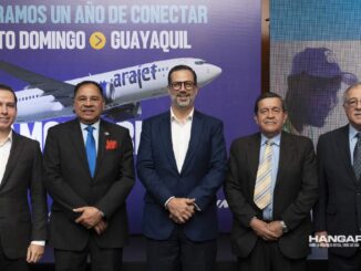 Arajet duplicará vuelos entre Santo Domingo y sus destinos en Ecuador
