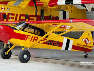 CubCrafters entregó su unidad de producción N°1000, un CC19-215 XCub