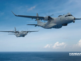 España adquiere nuevos aviones para patrulla y control marítimo