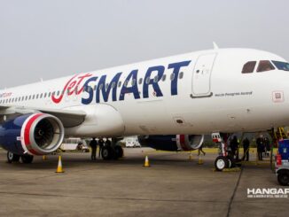 JetSMART tendrá vuelos directos entre Buenos Aires y Concepción