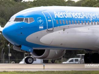 Aerolíneas Argentinas: El gobierno reduce fuertemente su estructura
