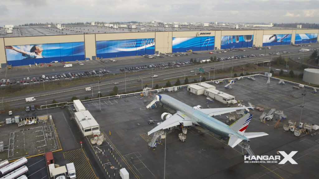 FAA perimte que los Boieng 737-MAX9 vuelvan a volar FAA perimte que los Boieng 737-MAX9 vuelvan a volar