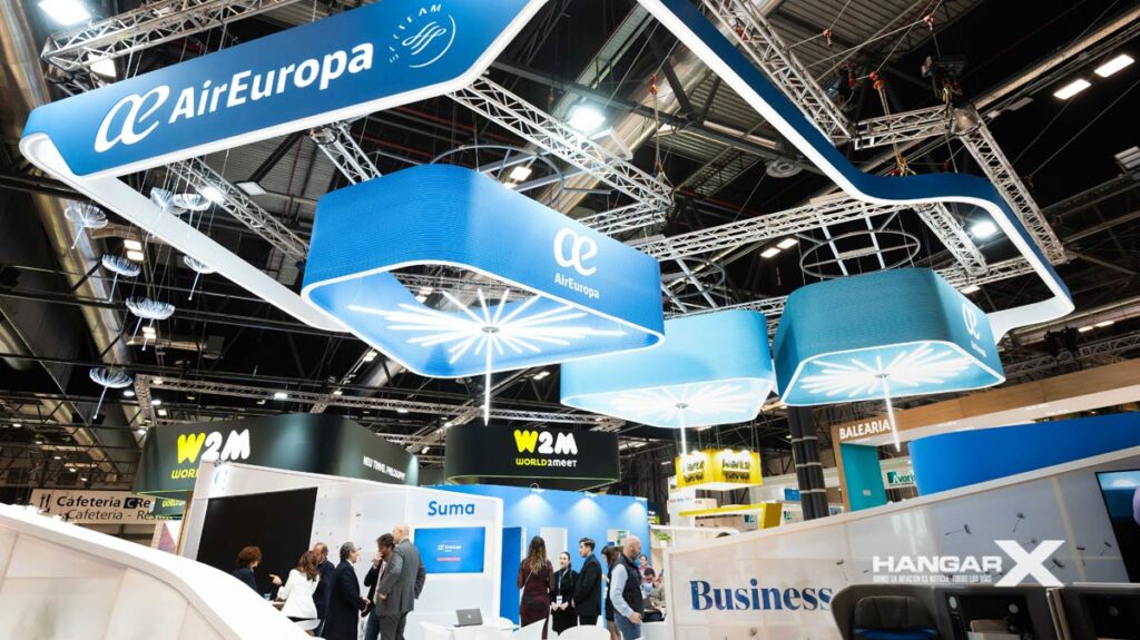 FITUR 2024 - Air Europa: Innovación y alianzas estratégicas FITUR 2024 - Air Europa: Innovación y alianzas estrategicas