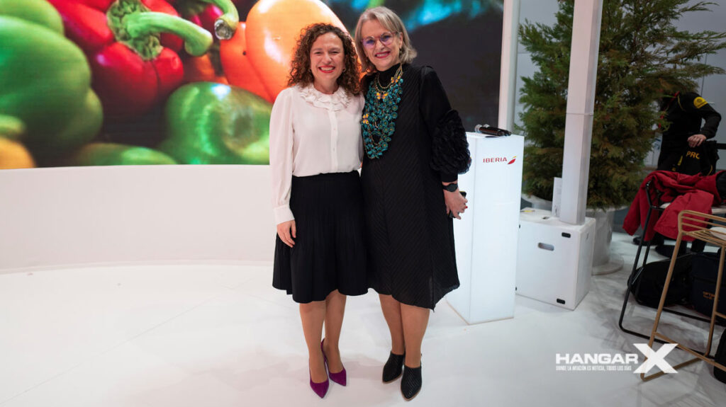 FITUR 2024: El "Espacio Iberia" abrirá sus puertas en México FITUR 2024: El "Espacio Iberia" abrirá sus puertas en México