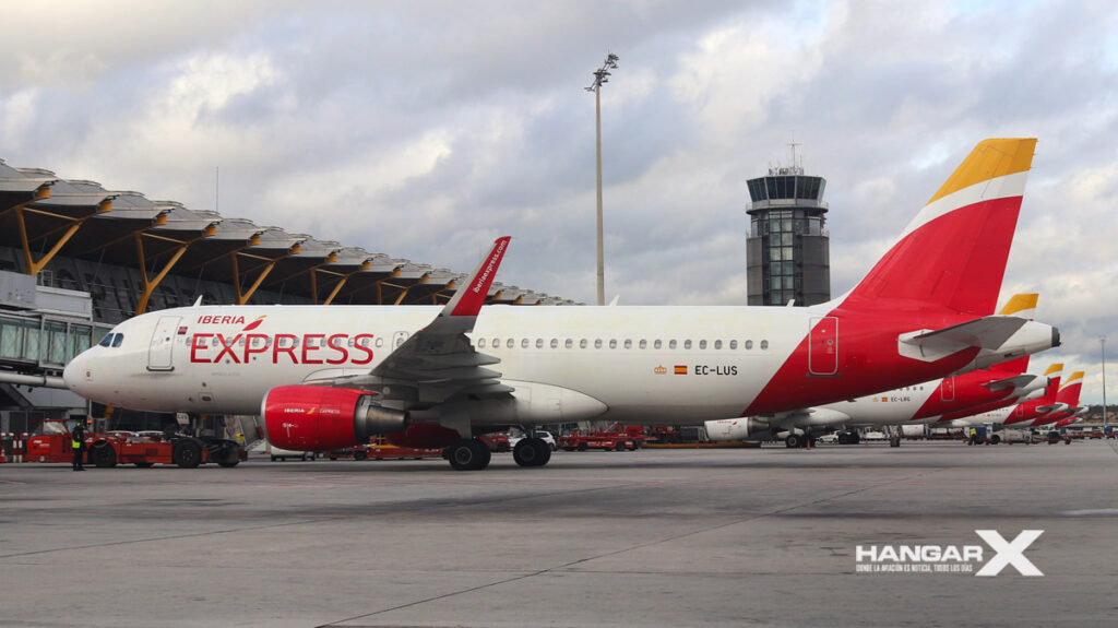 Iberia Express alcanza récord histórico de pasajeros transportados en 2023 iberia-express-alcanza-record-historico-de-pasajeros-transportados-en-2023