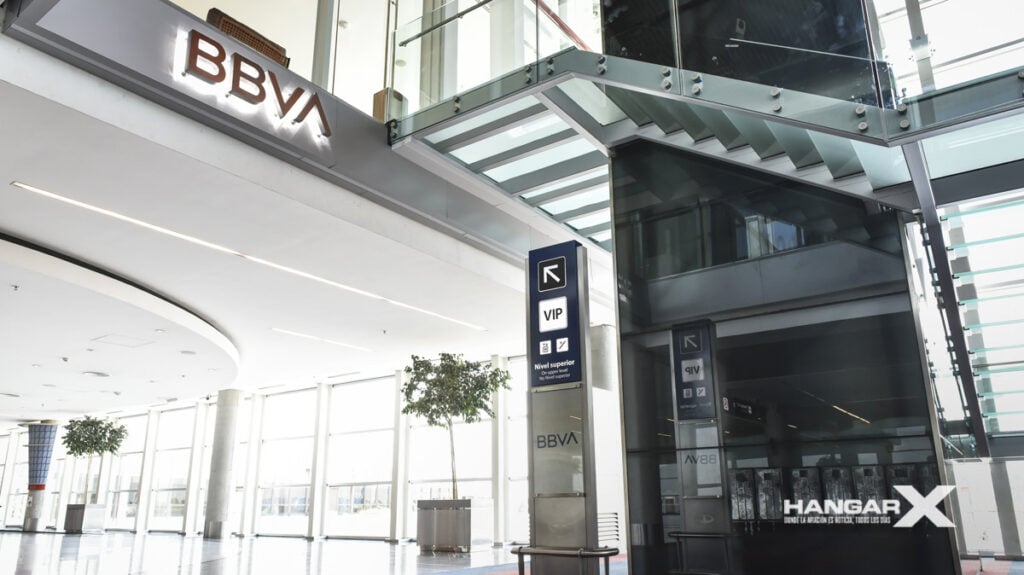 Cómo acceder a la nueva sala VIP del BBVA en Ezeiza