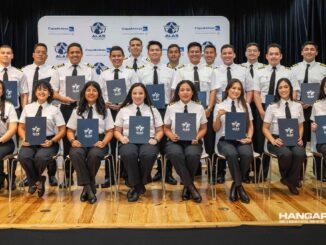 Nuevos pilotos panameños egresan de la Academia de Copa Airlines
