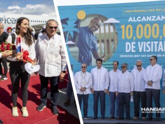 República Dominicana alcanza marca récord con 10 millones de turistas en 2023