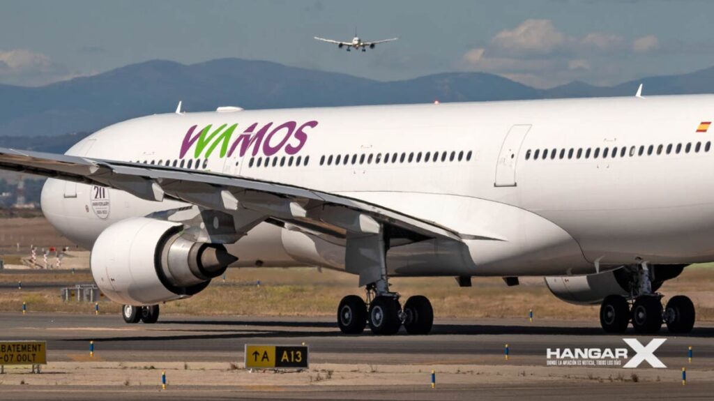 Wamos Air: Sindicatos denuncian despidos y ataques a la libertad sindical Wamos Air: Sindicatos denuncian despidos y ataques a la libertad sindical