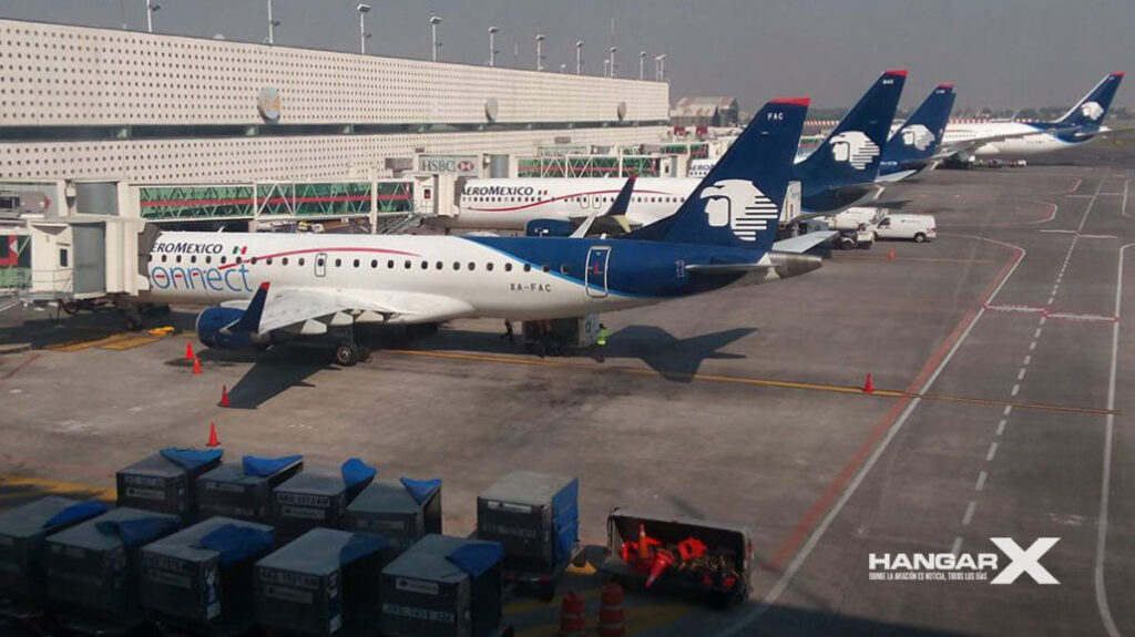 Aeroméxico se expande en Estados Unidos con nuevo destino Aeroméxico se expande en Estados Unidos con nuevo destino