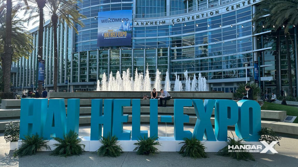 HAI Heli-Expo 2024: El inicio de una nueva era HAI Heli-Expo 2024: El inicio de una nueva era