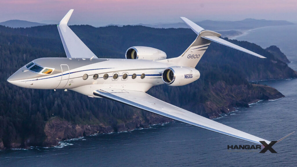 Gulfstream presentrá el G600 y G700 en el Singapore Airshow 2024