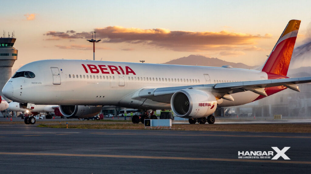 Iberia reactivará sus vuelos a Tel Aviv desde América Iberia reactivará sus vuelos a Tel Aviv desde América