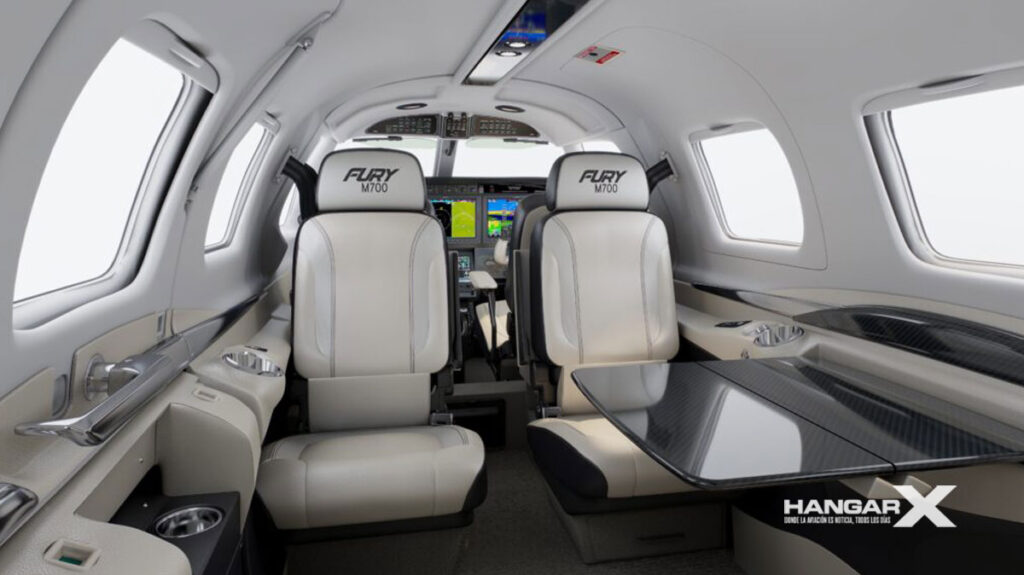 Piper anunció el lanzamiento del nuevo M700 FURY Piper M700 FURY