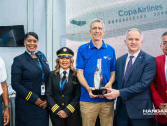 Copa Airlines: La aerolínea más puntual de Latinoamérica en 2023 según CIRIUM