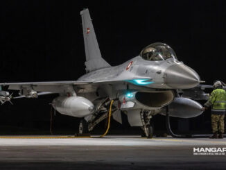 El gobierno argentino firmó la carta de intencion de compra por los F-16