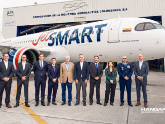 JetSMART Colombia inició sus vuelos regulares