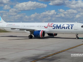 JetSMART vuelve a volar entre Mendoza y Santiago de Chile